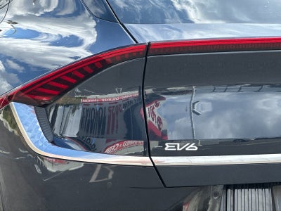 2022 Kia EV6 Wind