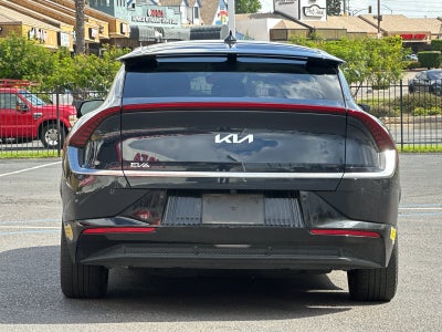 2022 Kia EV6 Wind