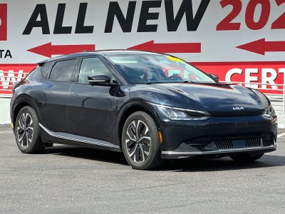2022 Kia EV6 Wind