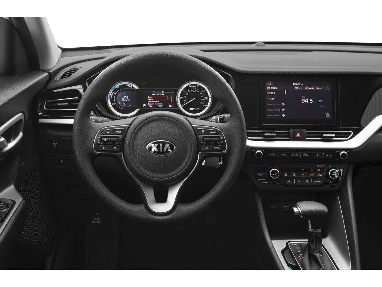 2020 Kia Niro LX