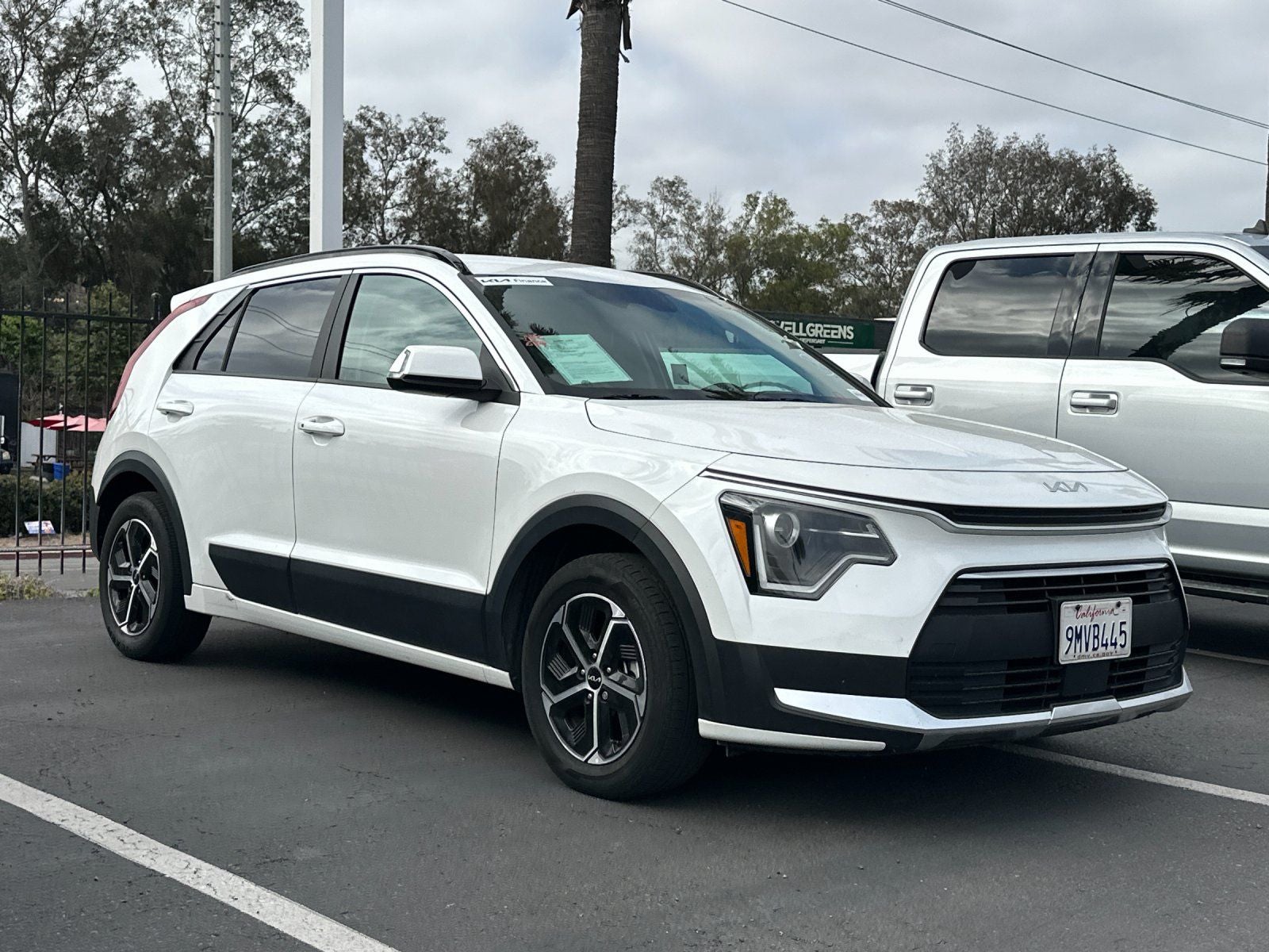 2024 Kia Niro EX