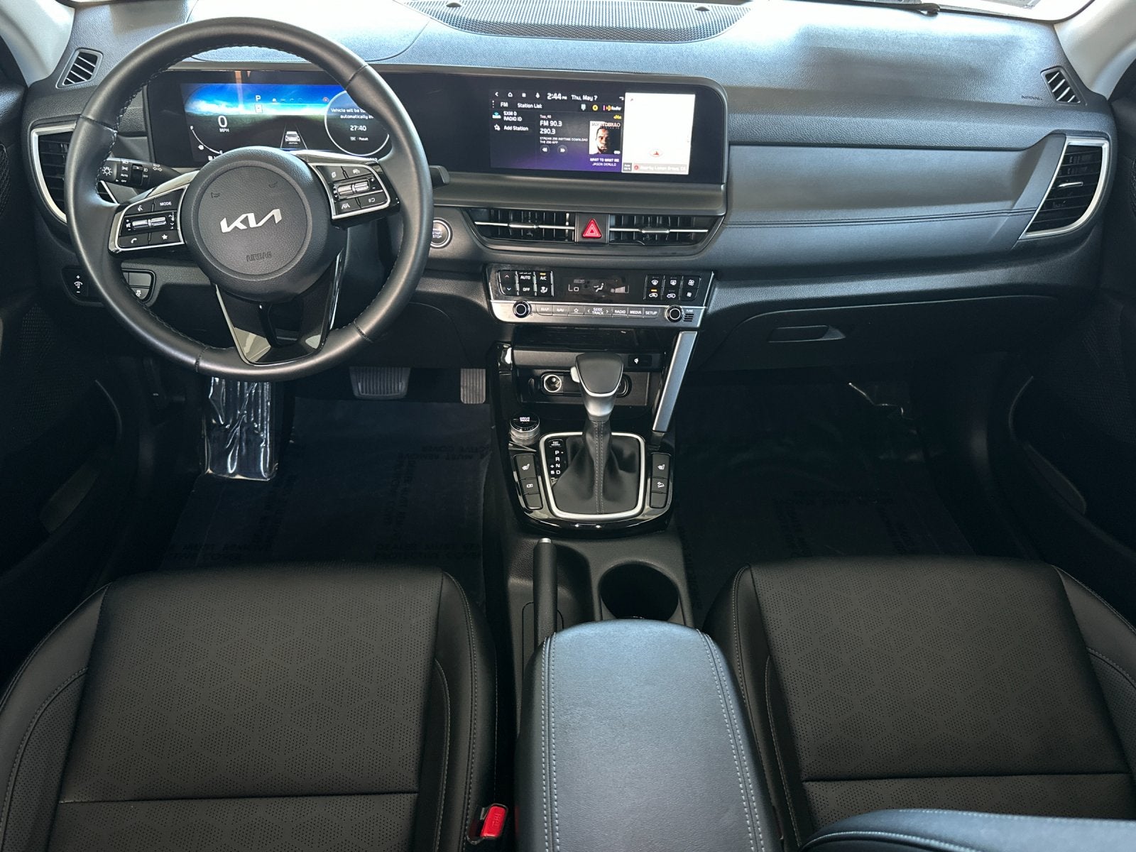 2024 Kia Seltos EX