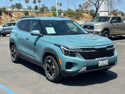 2024 Kia Seltos EX