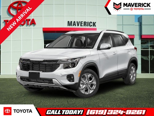 2024 Kia Seltos S