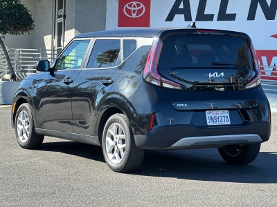 2024 Kia Soul LX