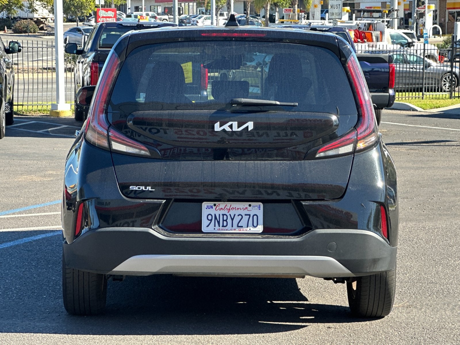 2024 Kia Soul LX