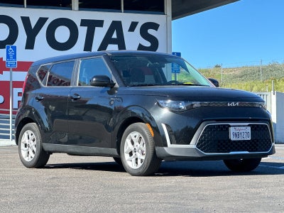 2024 Kia Soul LX