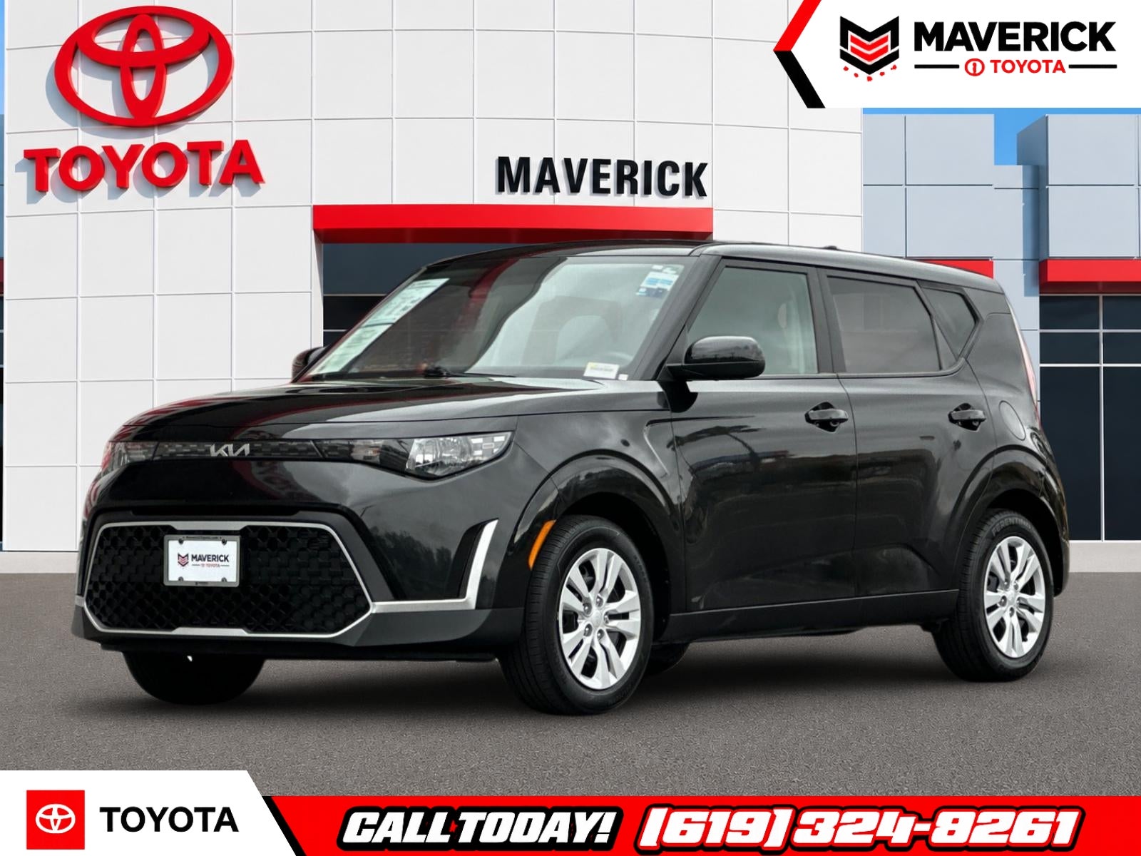 2023 Kia Soul LX