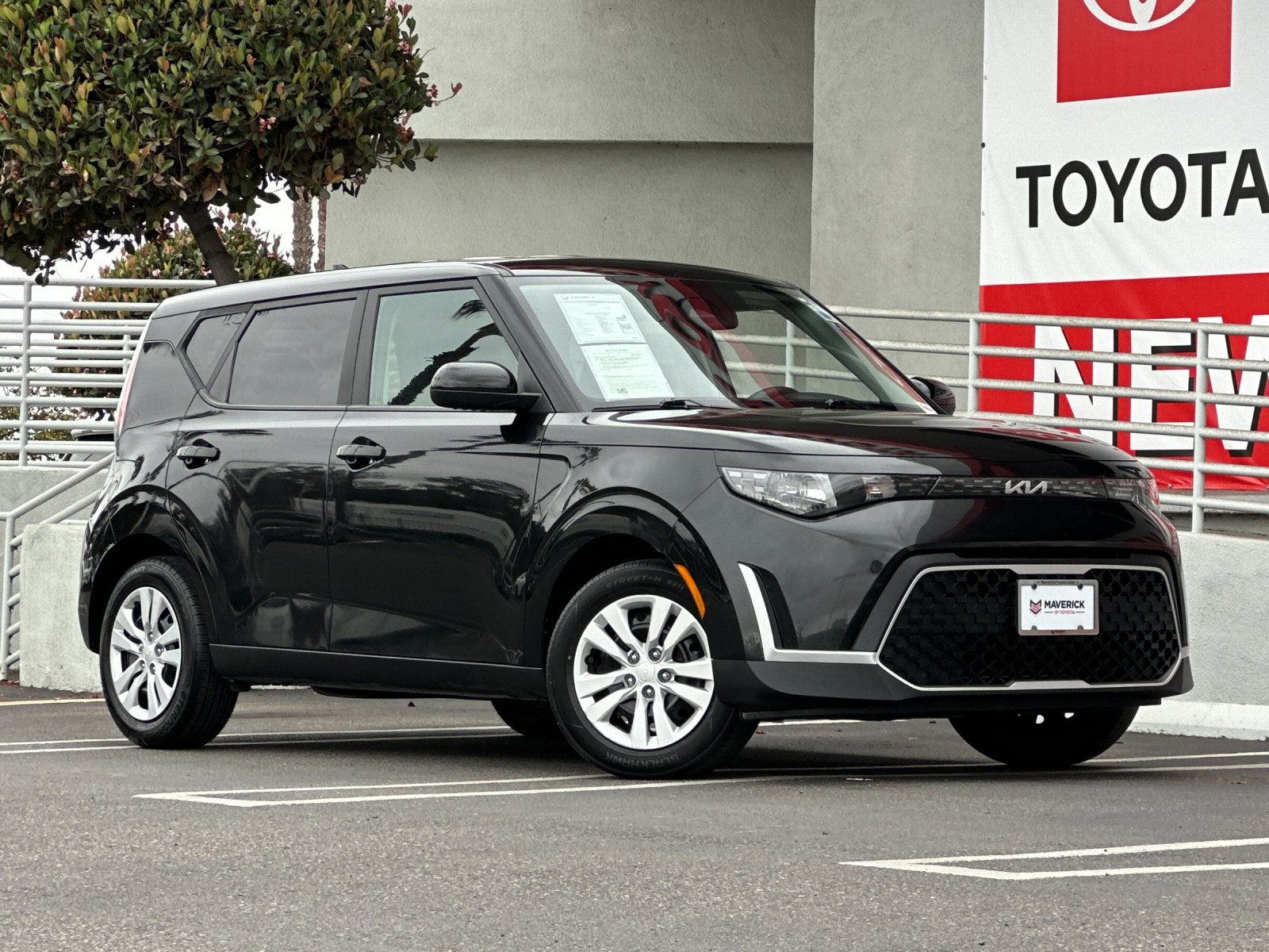 2023 Kia Soul LX