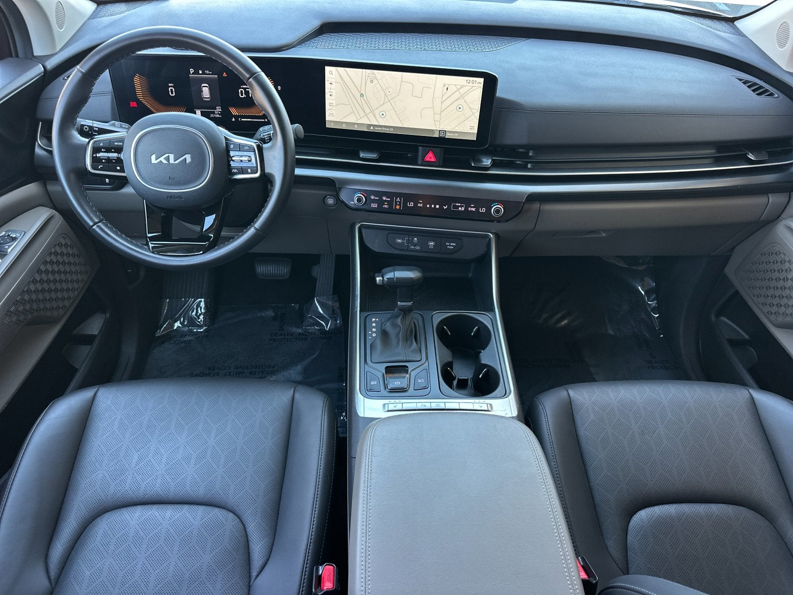2026 Kia Carnival LXS