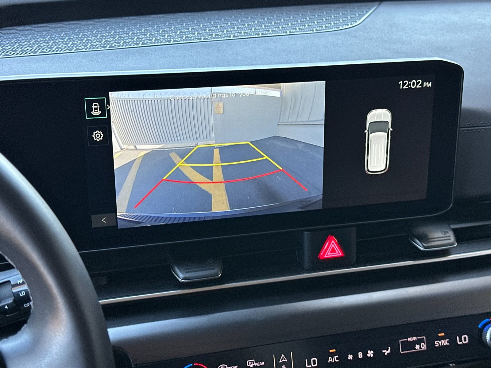2026 Kia Carnival LXS