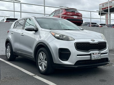 2018 Kia Sportage LX