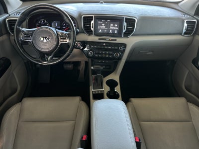 2018 Kia Sportage EX