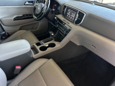 2018 Kia Sportage EX