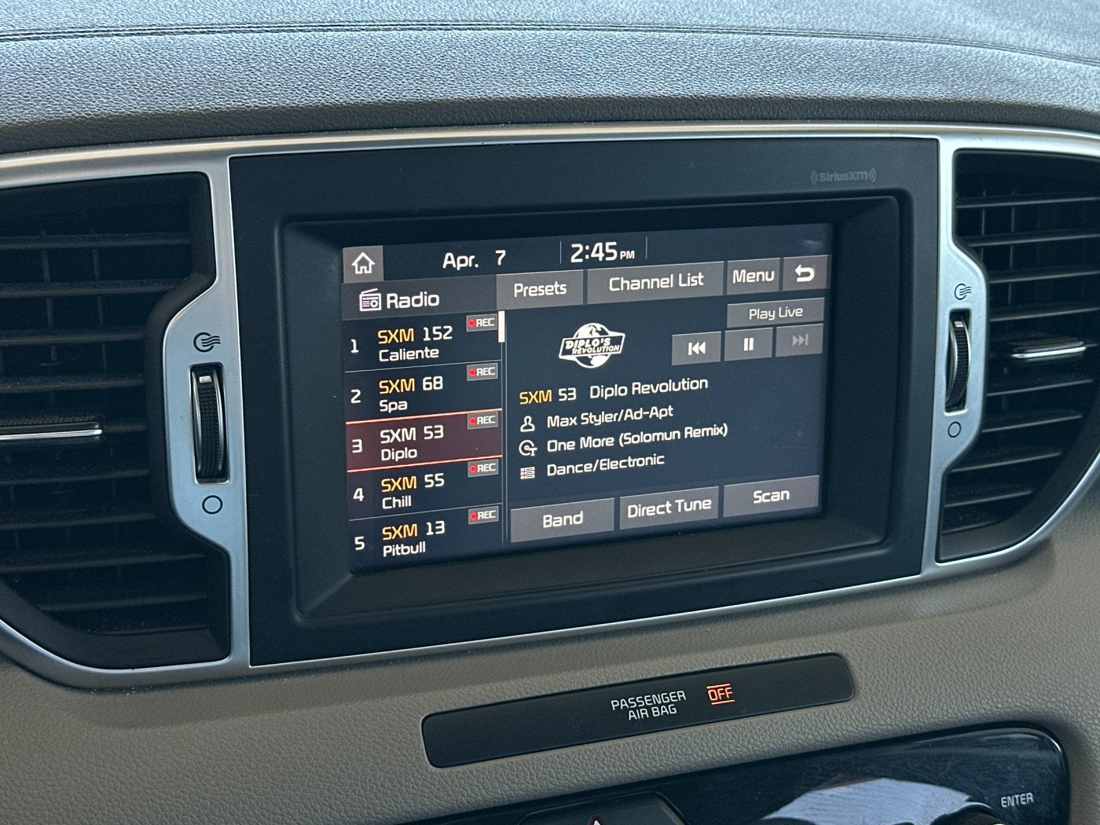 2018 Kia Sportage EX