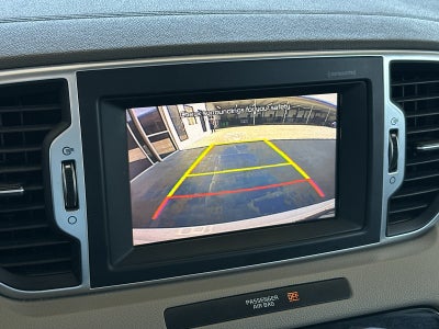 2018 Kia Sportage EX