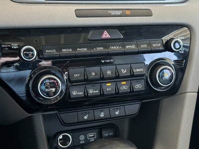 2018 Kia Sportage EX