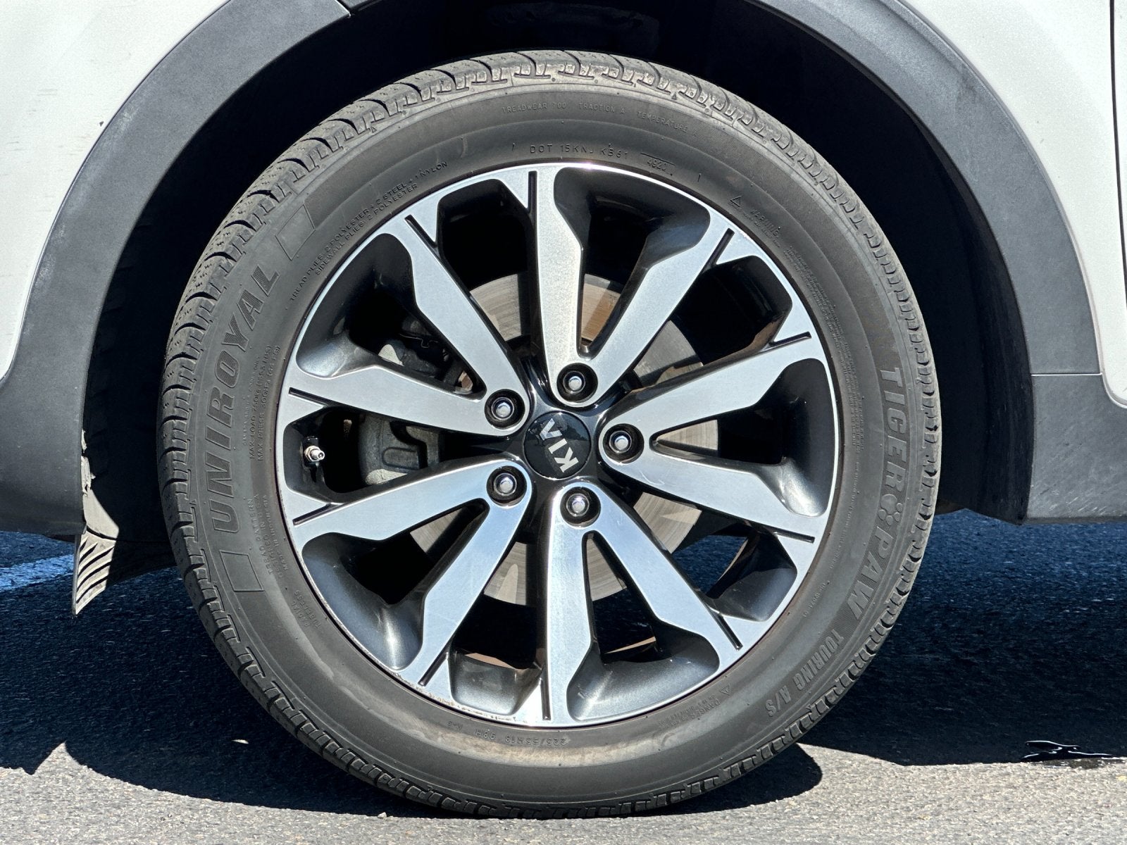 2018 Kia Sportage EX