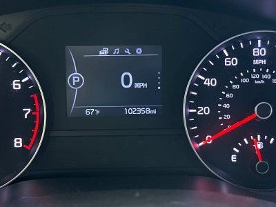 2018 Kia Sportage EX