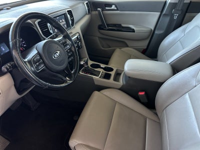 2018 Kia Sportage EX