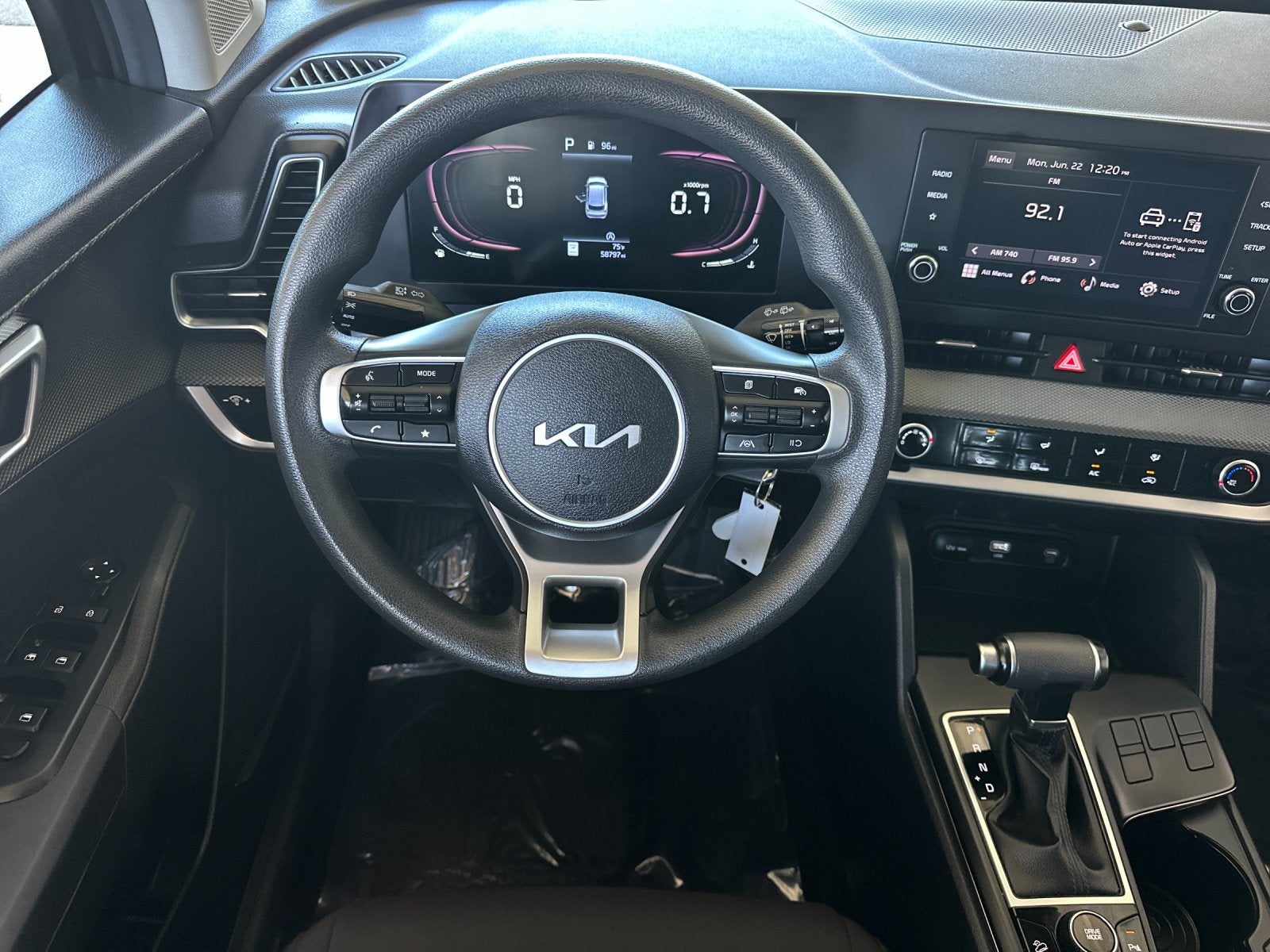 2024 Kia Sportage LX
