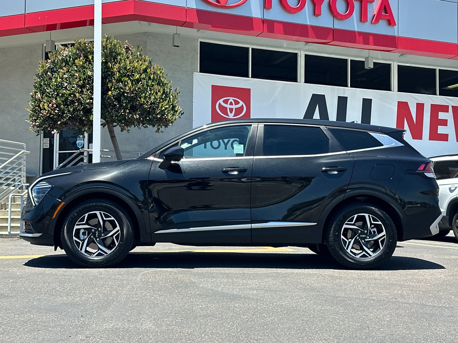 2024 Kia Sportage LX