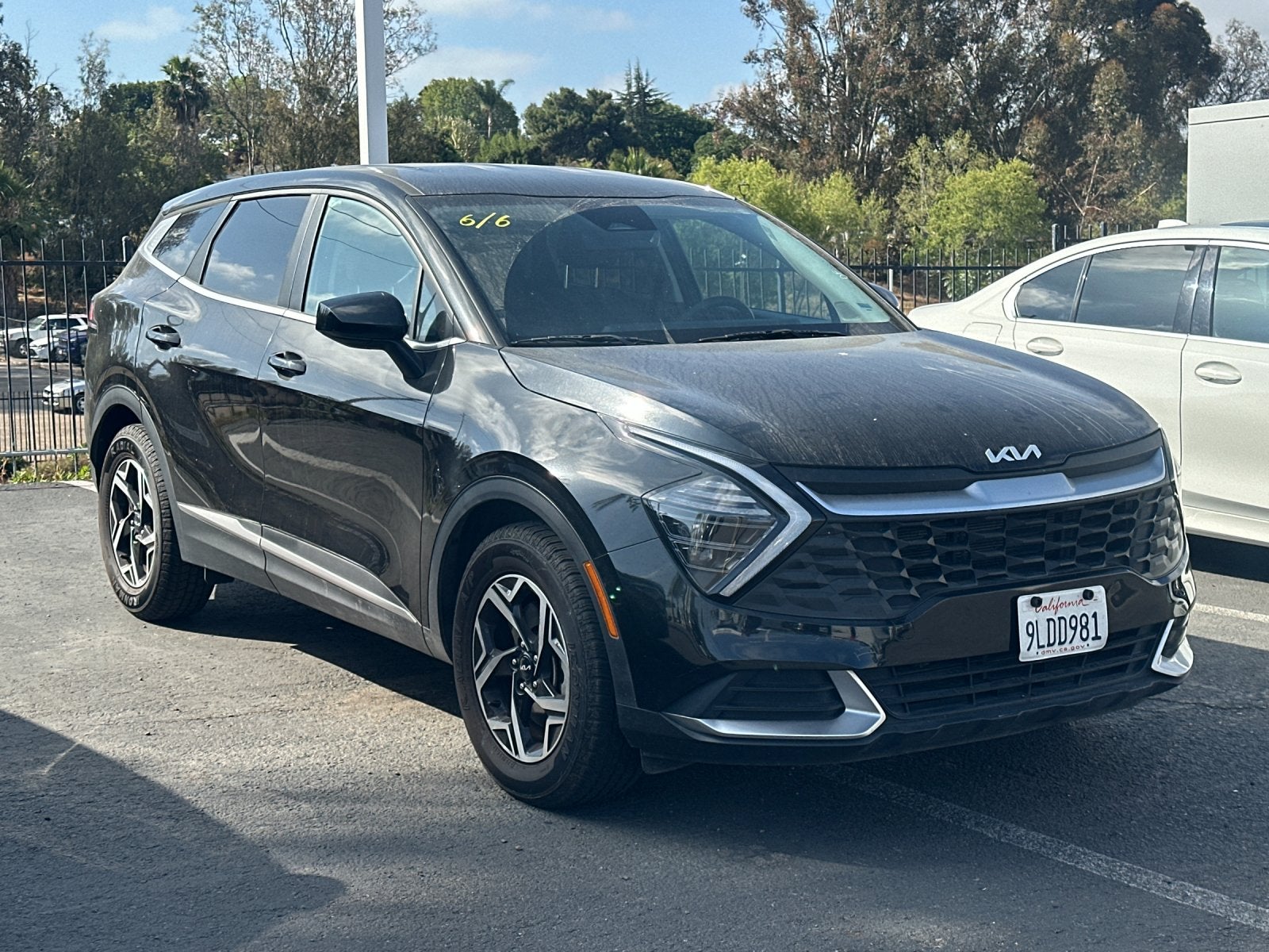 2024 Kia Sportage LX