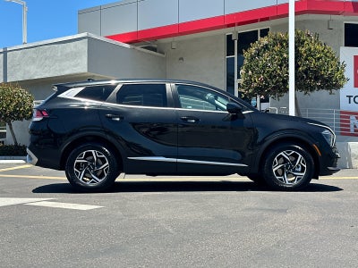 2024 Kia Sportage LX