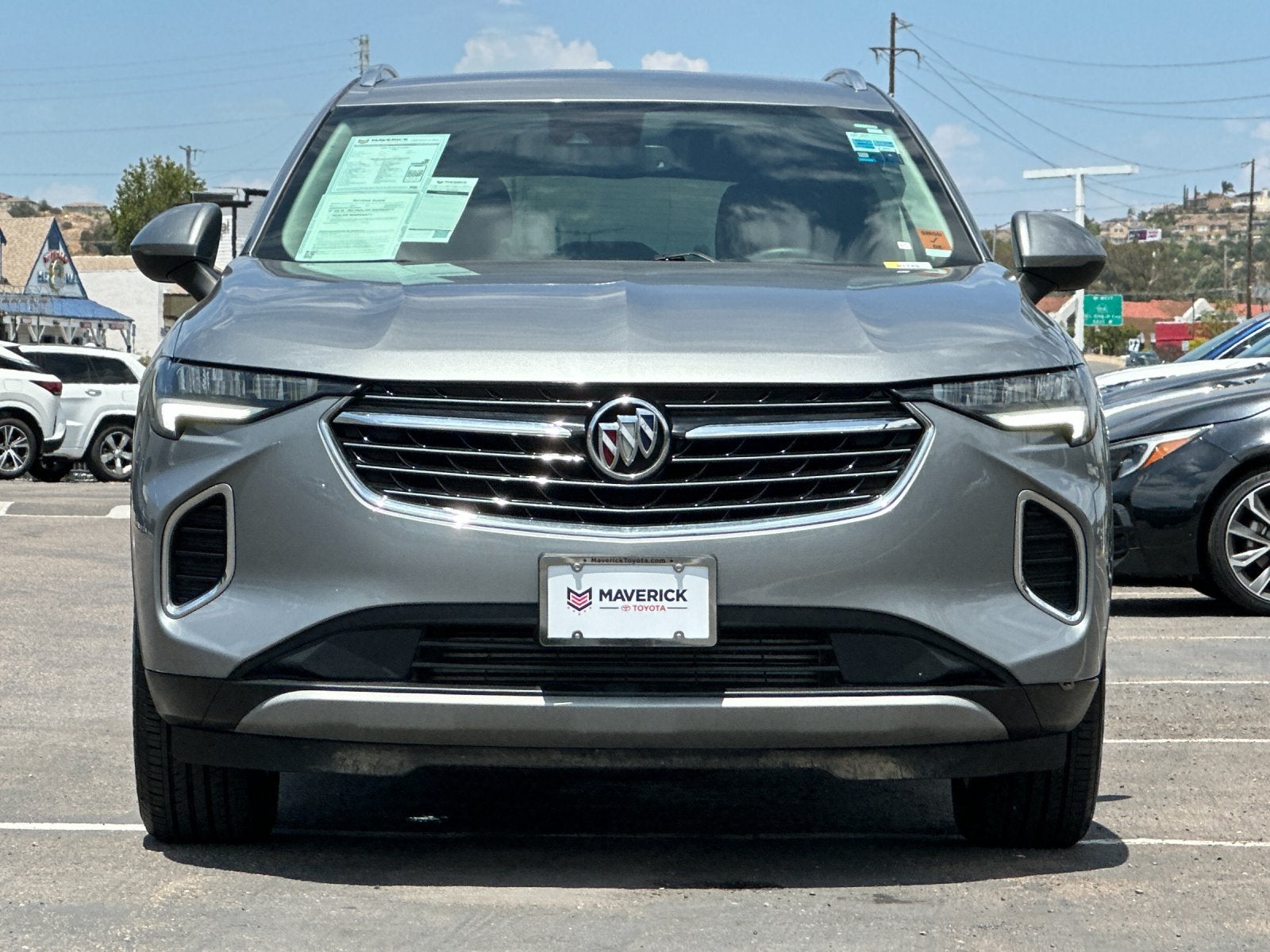 2023 Buick Envision Essence