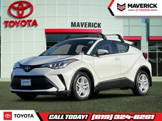 2021 Toyota C-HR LE