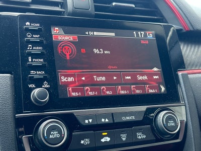 2020 Honda Civic Type R Touring