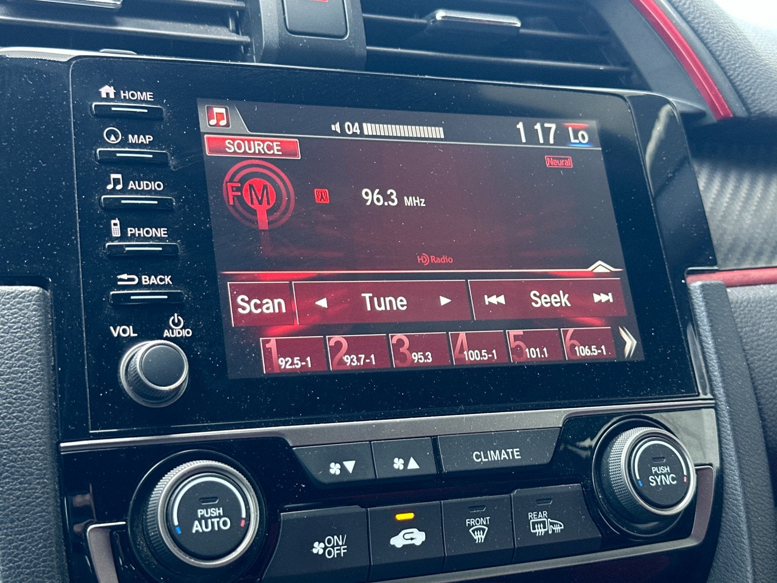 2020 Honda Civic Type R Touring