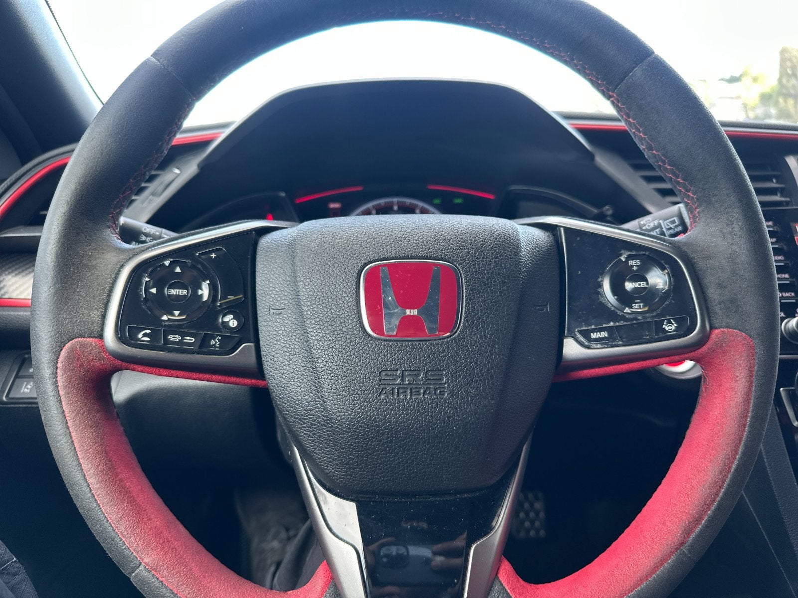 2020 Honda Civic Type R Touring