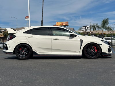 2020 Honda Civic Type R Touring