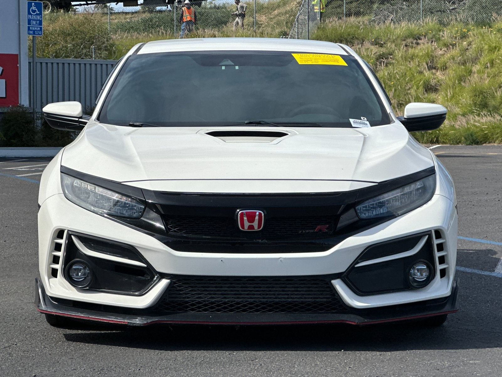 2020 Honda Civic Type R Touring