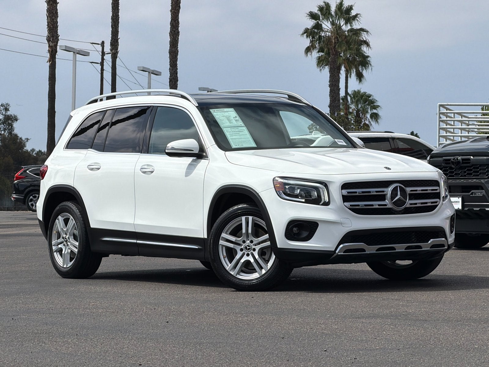 2020 Mercedes-Benz GLB GLB 250