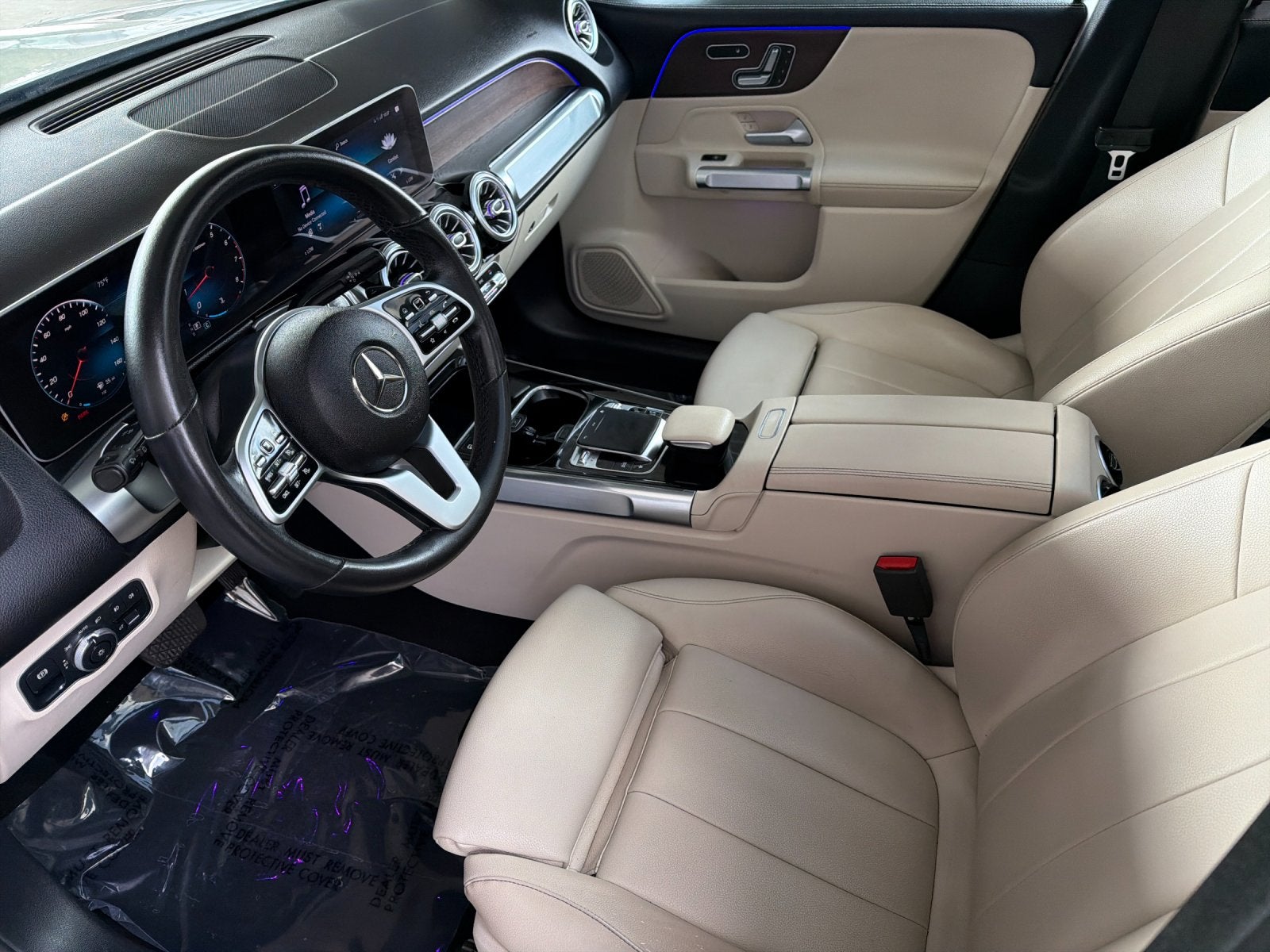 2020 Mercedes-Benz GLB GLB 250