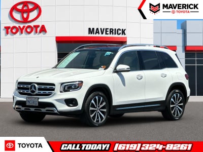 2022 Mercedes-Benz GLB GLB 250 4MATIC®