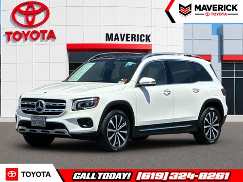 2022 Mercedes-Benz GLB GLB 250 4MATIC®