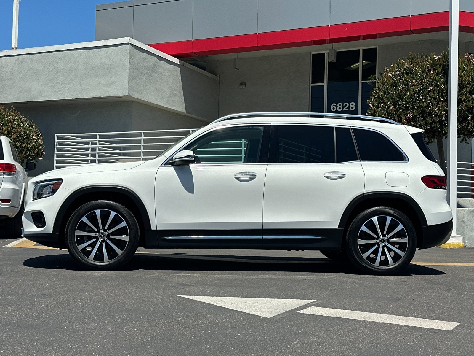 2022 Mercedes-Benz GLB GLB 250 4MATIC®