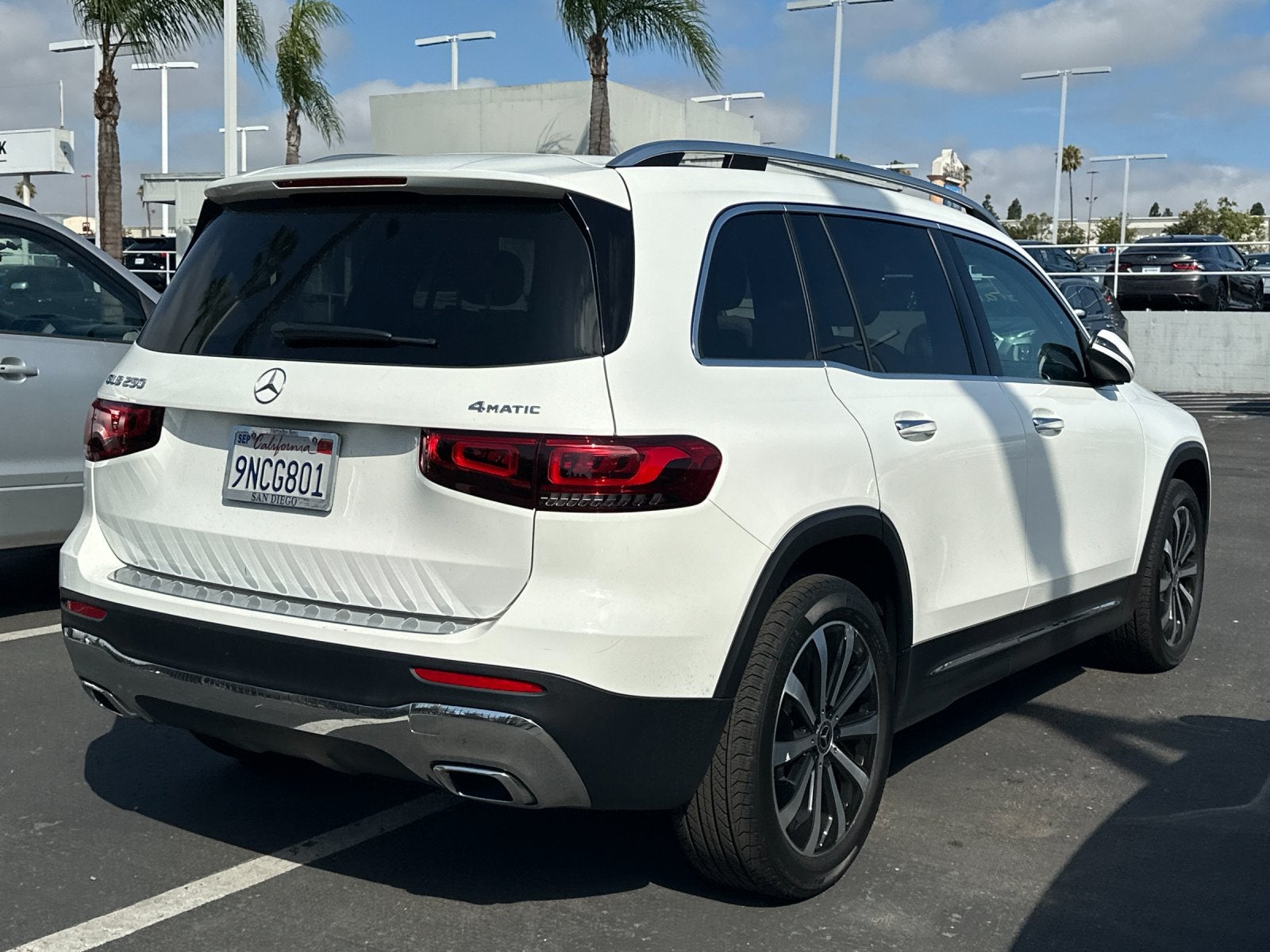 2022 Mercedes-Benz GLB GLB 250 4MATIC®