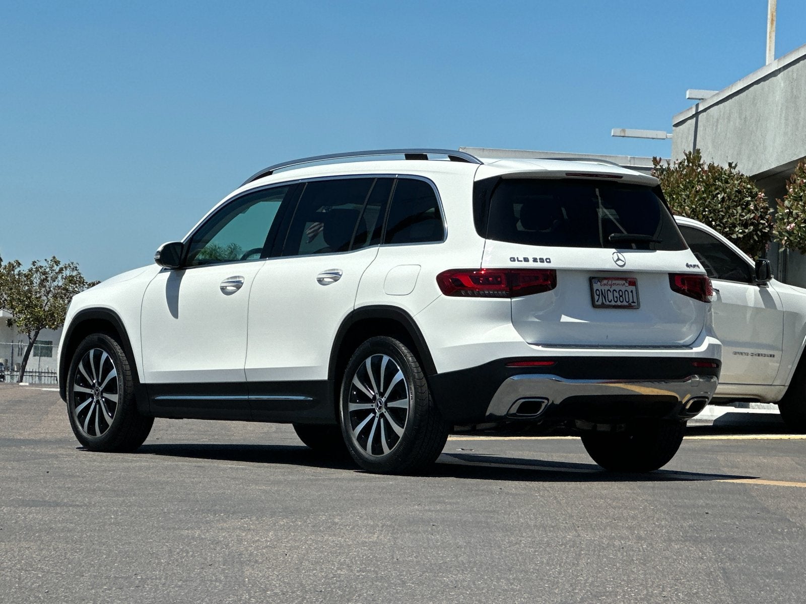 2022 Mercedes-Benz GLB GLB 250 4MATIC®