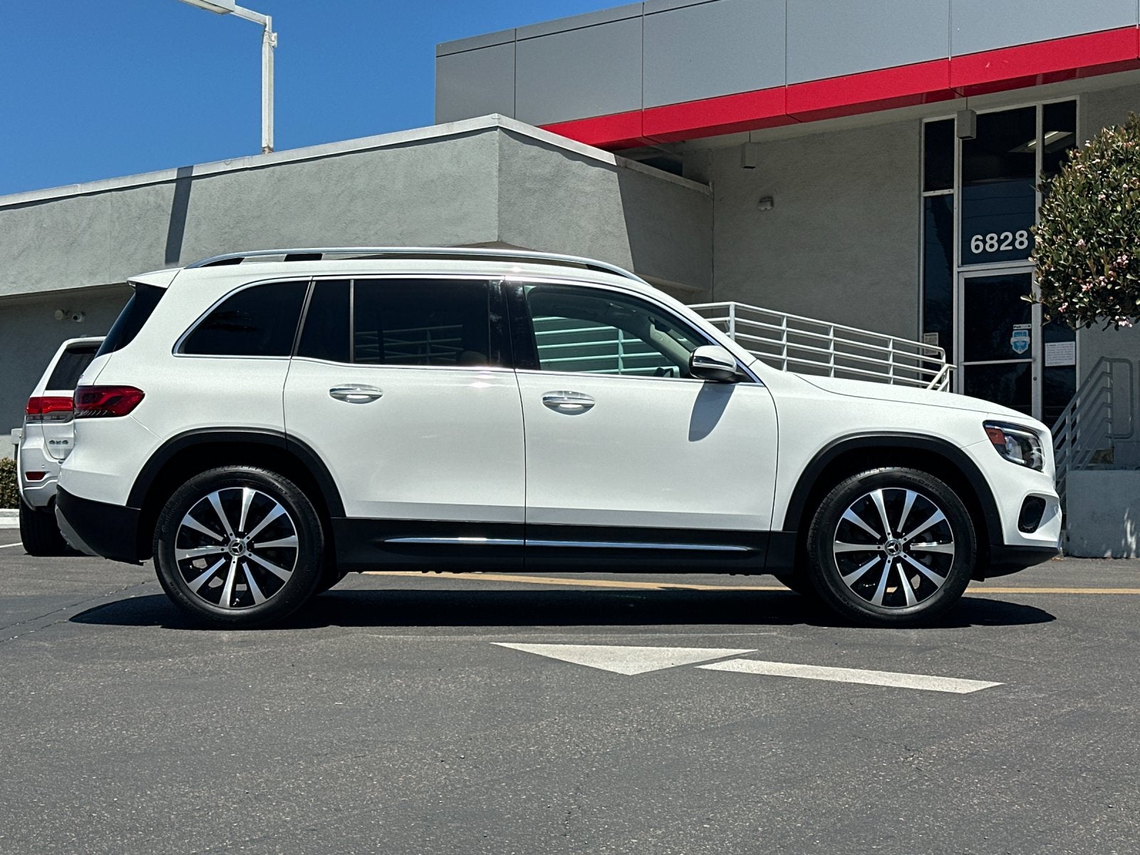 2022 Mercedes-Benz GLB GLB 250 4MATIC®