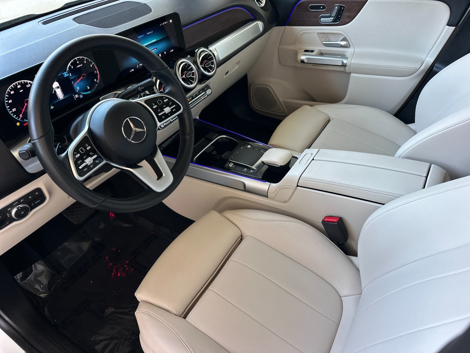 2022 Mercedes-Benz GLB GLB 250 4MATIC®
