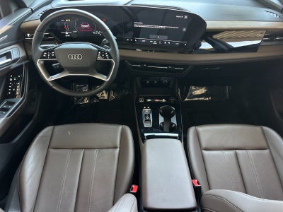 2025 Audi Q6 e-tron Premium Plus quattro