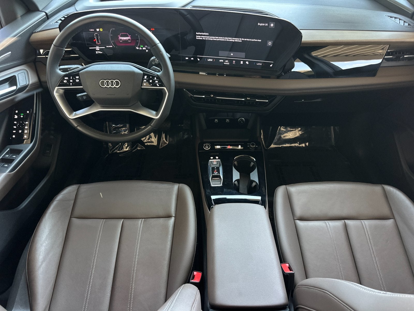 2025 Audi Q6 e-tron Premium Plus quattro