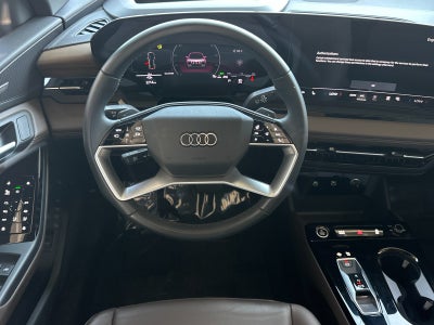 2025 Audi Q6 e-tron Premium Plus quattro
