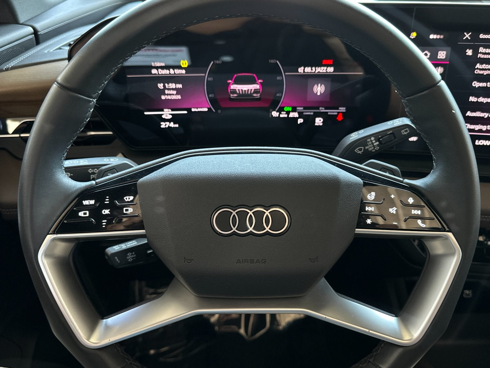 2025 Audi Q6 e-tron Premium Plus quattro