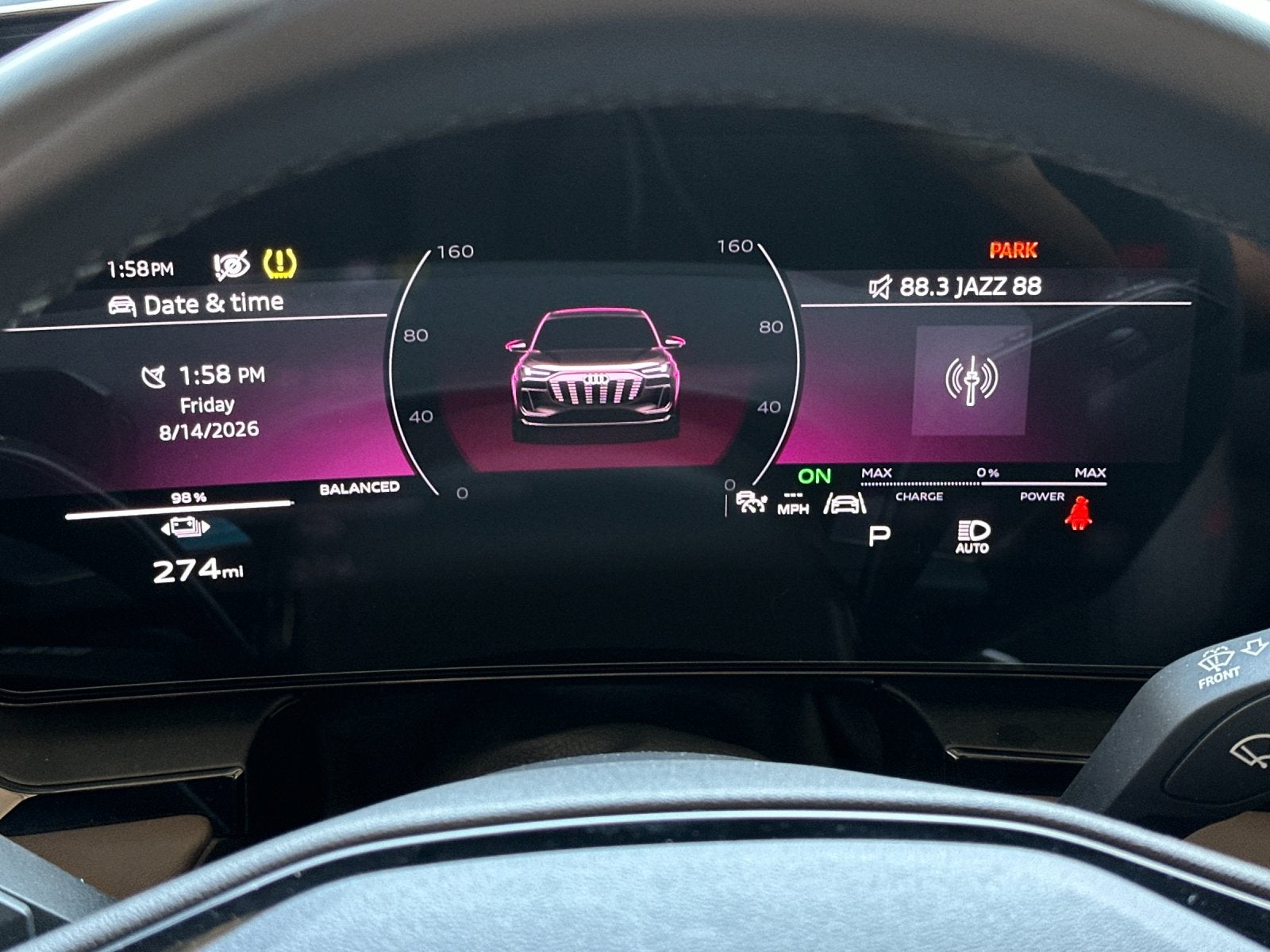 2025 Audi Q6 e-tron Premium Plus quattro