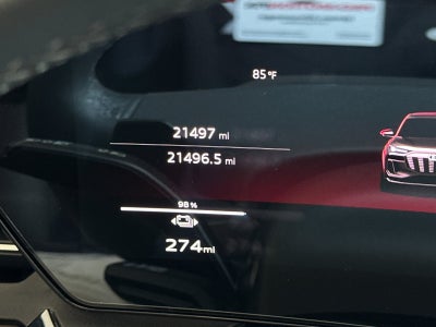 2025 Audi Q6 e-tron Premium Plus quattro